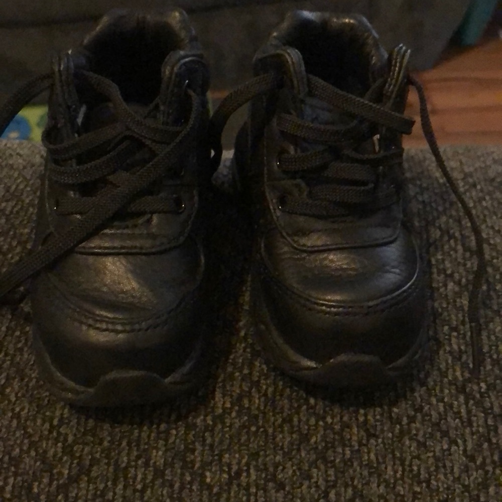 Leather Acg boots